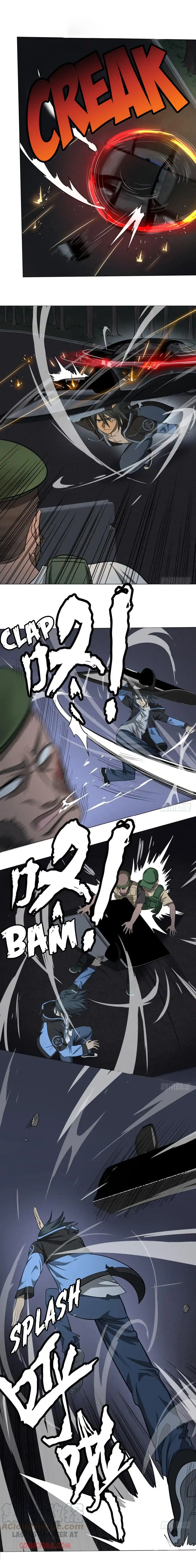List of Villains Chapter 42 5